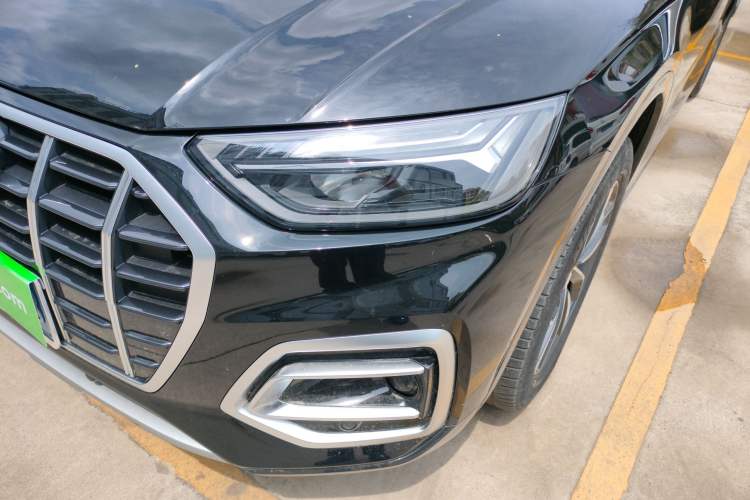 Used Audi Q5L 2022 40T Luxury Elegant Model
