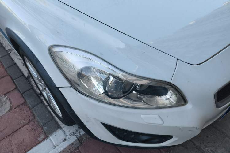 Used Volvo C30 2011 2.0 Zhiya Edition