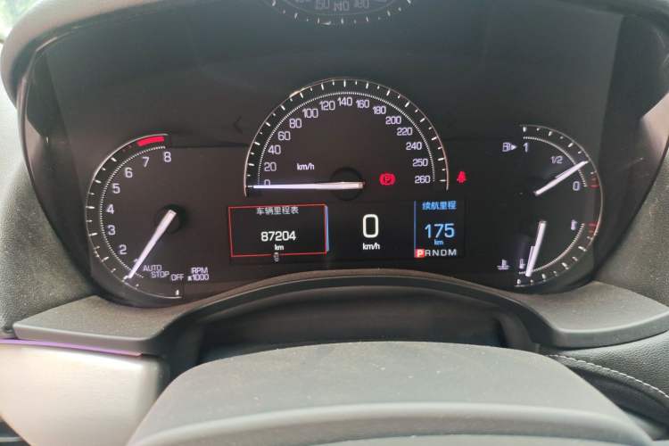 Used Cadillac ATS-L 2017 28T Fashion Edition
