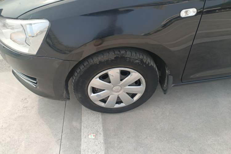 Used Volkswagen Santana 2015 1.4L Manual Fashion Edition