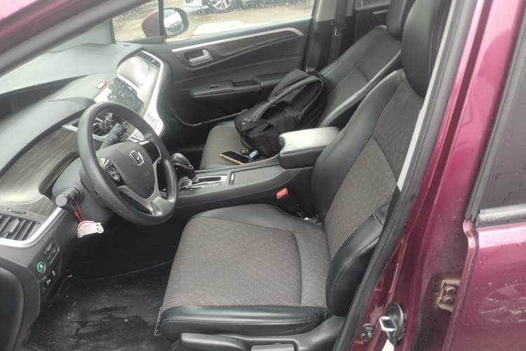 Used Honda Jade 2017 1.8L automatic Comfort version 5 seats Left Front Seat