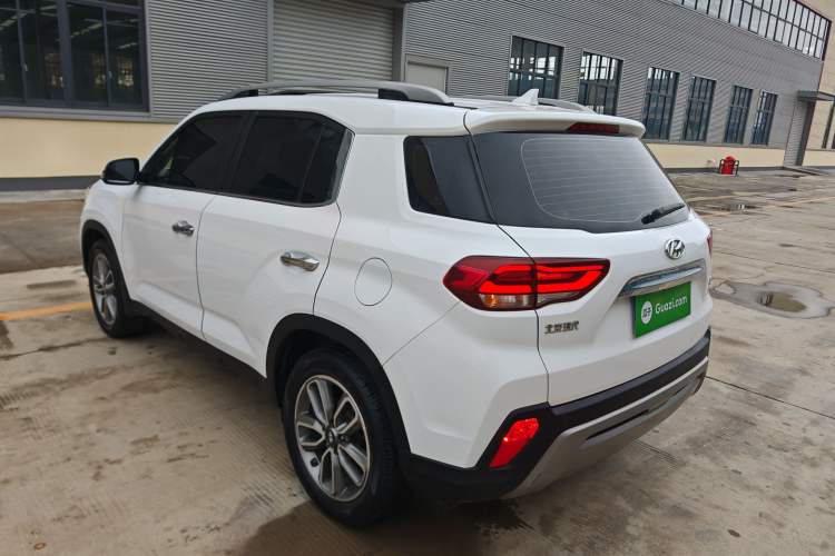 Used Hyundai ix35 2019 2.0L Automatic 2WD Zhiyong·Changxiang Edition China VI Standard Exterior 2