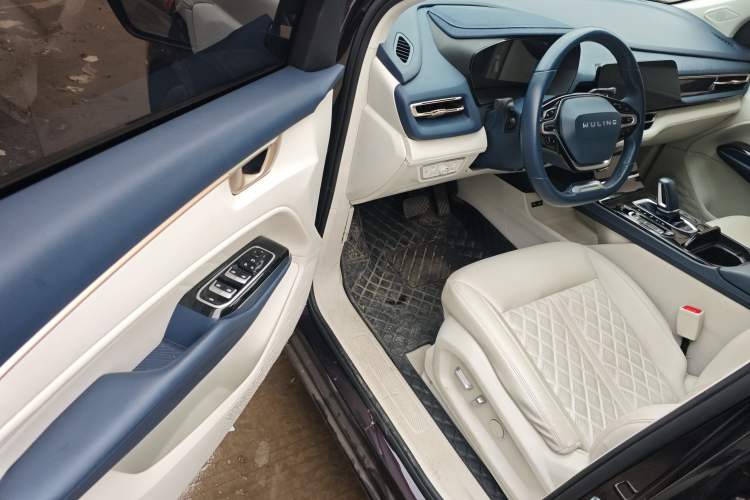 Used Wuling Victory 2023 2.0L DHT Luxury Edition
