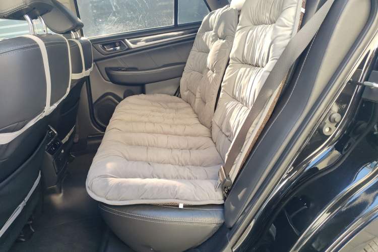 Used Subaru Outback 2017 2.5i Sport Navigation Edition with EyeSight
