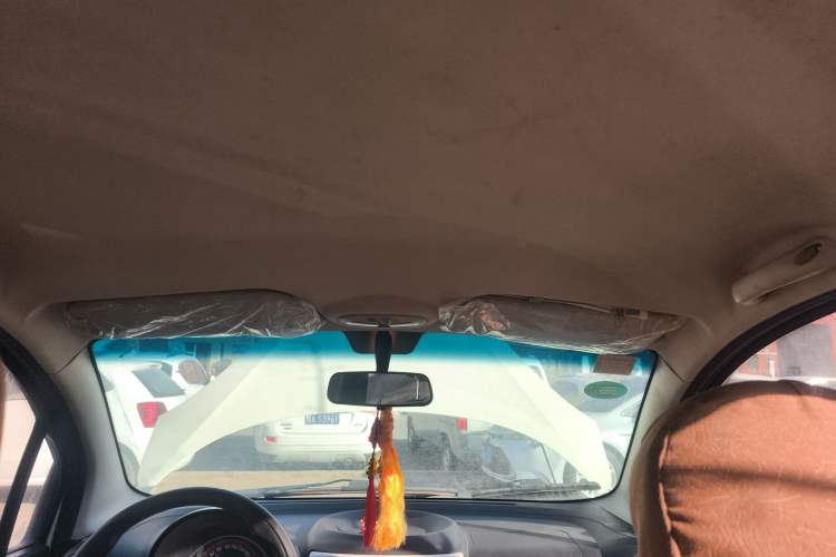 Used Chery QQ 2013 1.0L Manual Active Version
