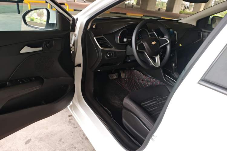 Used Chevrolet Cavalier 2016 1.5L Automatic Enjoyment Edition
