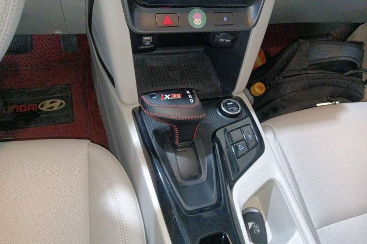 Used Hyundai ix35 2021 240TGDi DCT Two-Wheel-Drive GLS Leading Edition