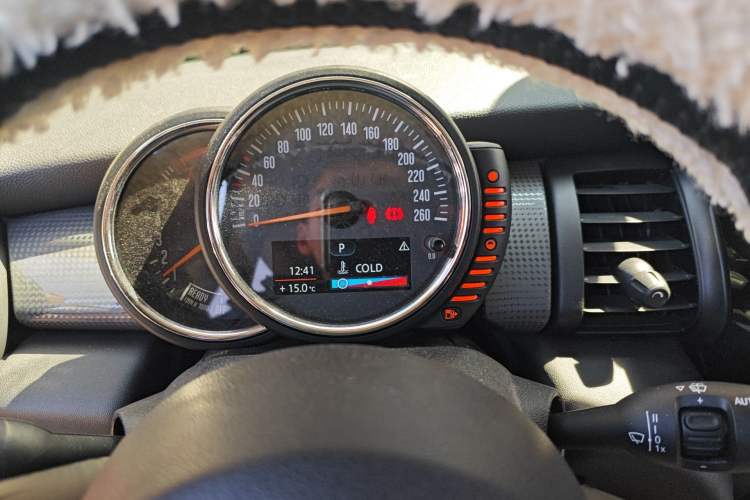 Used MINI 2016 1.5T COOPER