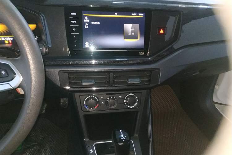 Used Volkswagen Lavida 2023 New Rui 1.5L Automatic New Yi Edition
