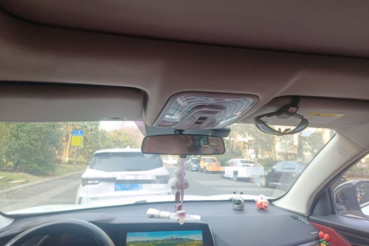 Used Changan CS75 PLUS 2021 2.0T Automatic Pilot Version