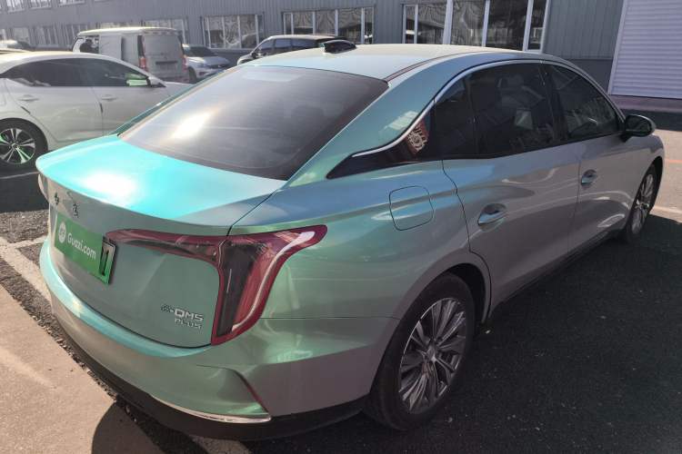 Used Hongqi E-QM5 2023 620km PLUS
