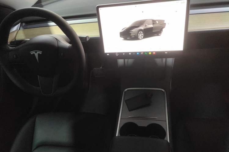 Used Tesla Model Y 2022 Revised Version Rear-Wheel Drive