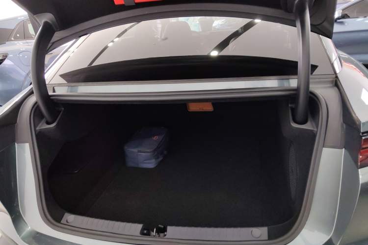 Used BYD Han L 2025 DM-p Four-Wheel-Drive LiDAR Flagship Model