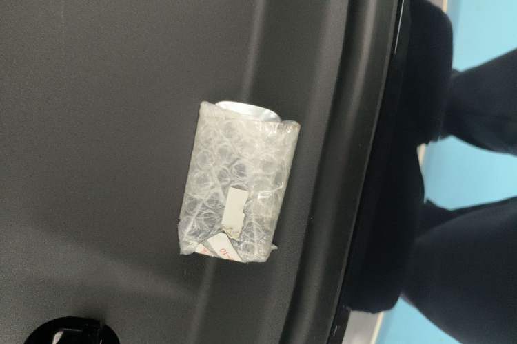 Used Avatr 12 2025 Updated Ultra All-Electric Four-Wheel Drive Vehicle Key