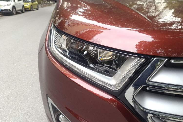 Used Ford Edge 2016 EcoBoost 245 Two-Wheel-Drive Titanium 7-Seater