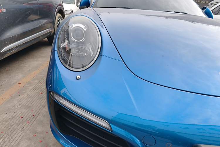 Used Porsche 911 2016 Carrera S 3.0T Right Front Headlight