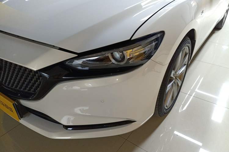 Used Mazda Atenza 2021 2.5L Sky Blue Sport Edition
