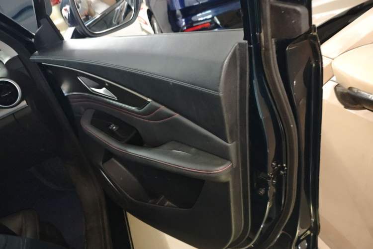 Used FORTHING T5 EVO 2021 1.5TD DCT Diamond Edition
