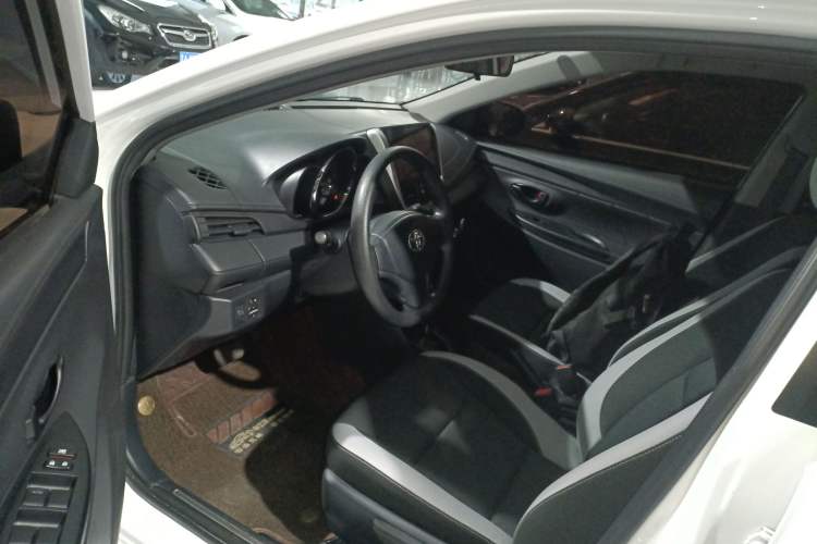 Used Toyota YARiS L Zhi Xuan 2020 X-Trail X 1.5L CVT Leading Edition