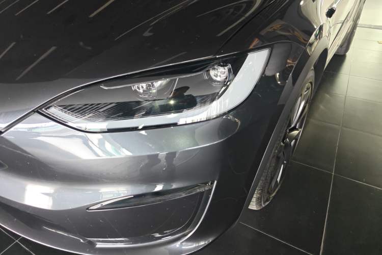 Used Tesla Model X 2023 Three-Motor All-Wheel-Drive Plaid Version