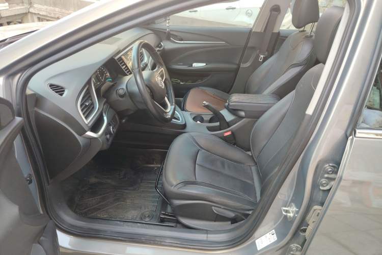 Used Buick GT 2019 18T Automatic Connected Elite Model China V Standard Left Front Seat