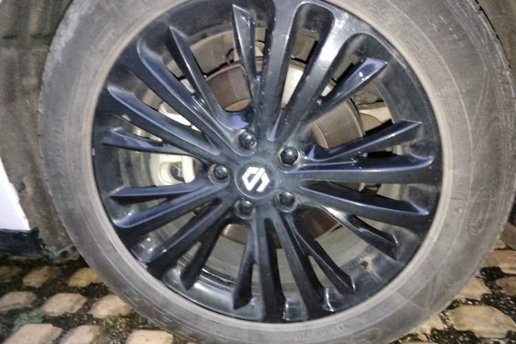 Used Leapmotor C01 2022 Rear-Drive Ultra-Long Range Version
