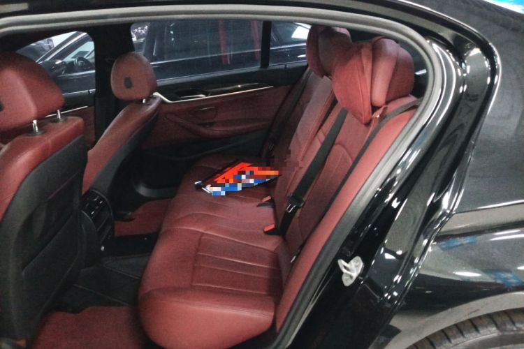 Used BMW 5 Series 2020 530Li Leading Model M Sport Package
