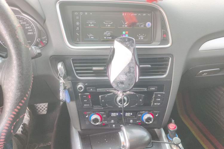 Used Audi Q5 2013 40 TFSI Technology Edition