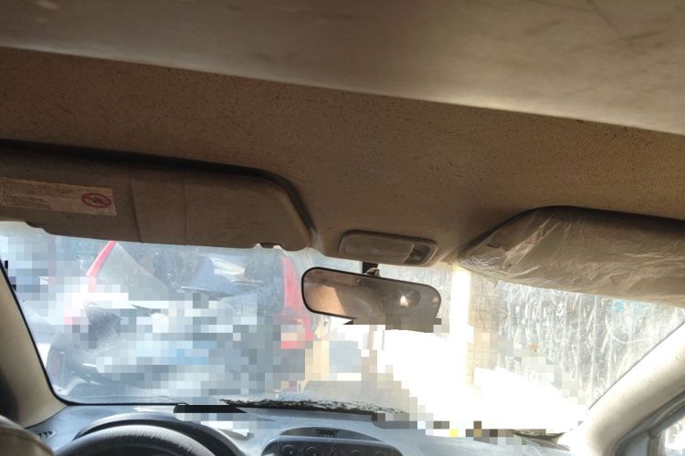 Used Wuling Hongguang 2010 1.4L Comfort Version Headliner