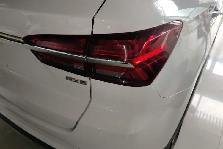 Used Roewe RX5 2022 330TGI Automatic National Style Edition