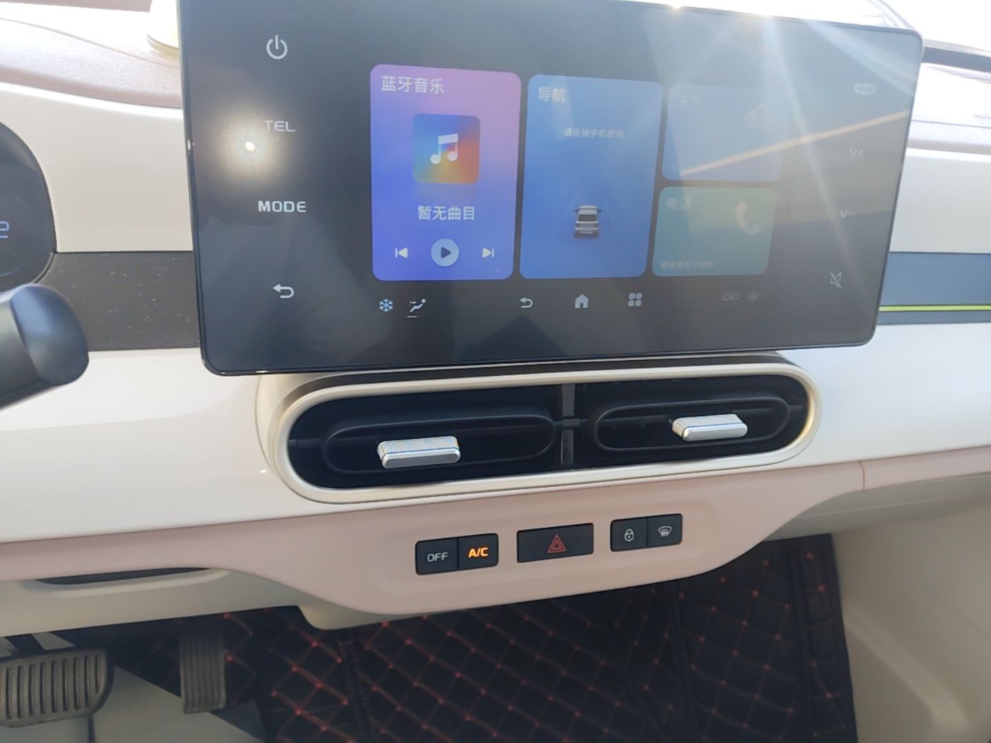 Geely Galaxy Panda 2025 210km Panda Kart — снимка 15