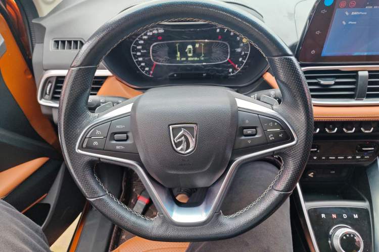 Used Baojun 510 2017 1.5L Automatic Luxury Model
