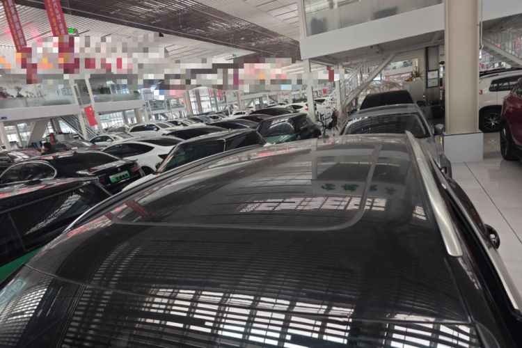 Used Audi e-tron 2021 50 quattro Luxury Edition
