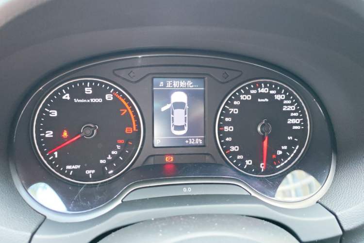 Used Audi A3 2019 Limousine 35 TFSI Fashion Edition China VI Emission Standard