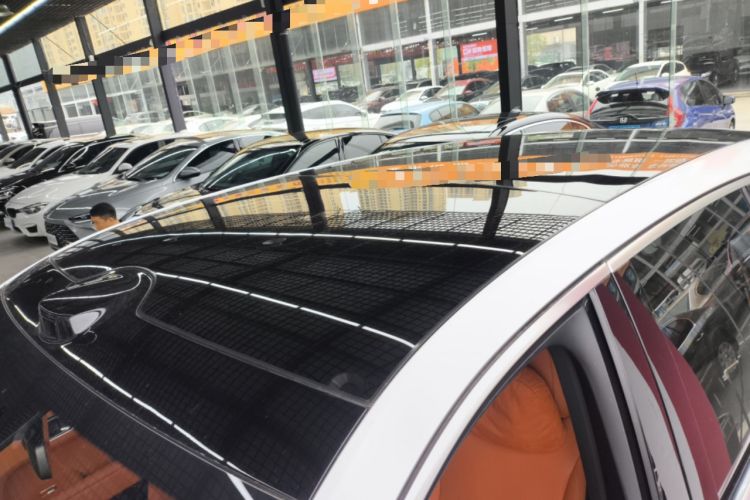 Used Li Auto L7 2025 Max Smart Refresh Edition