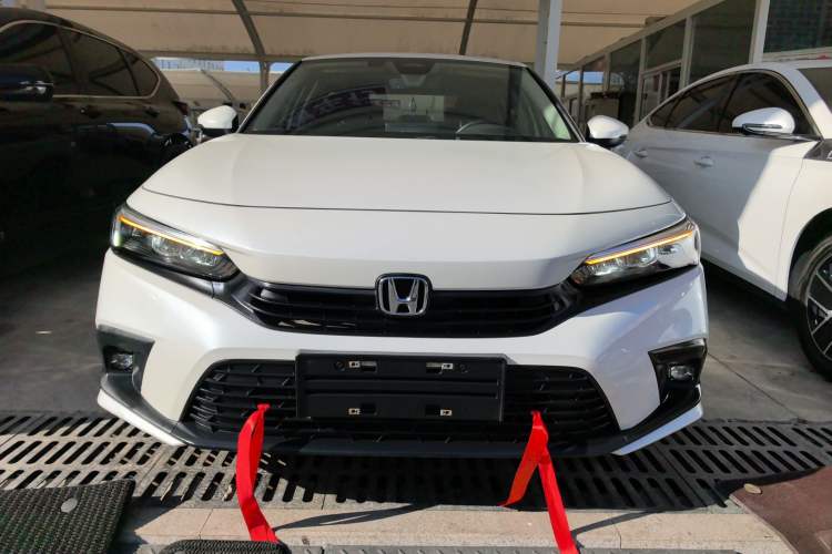 Used Honda Civic 2022 240TURBO CVT Dynamic Control Version