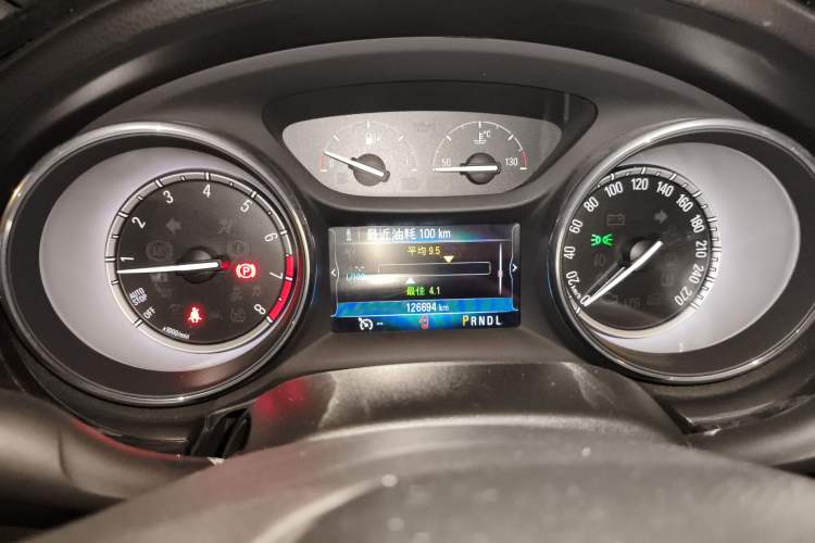 Used Buick Verano 2018 Sedan 20T Dual-Clutch Leading Model