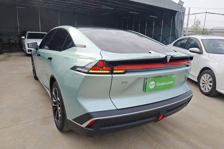 Used Deepal SL03 2023 200Max Range-Extended Version Exterior 2