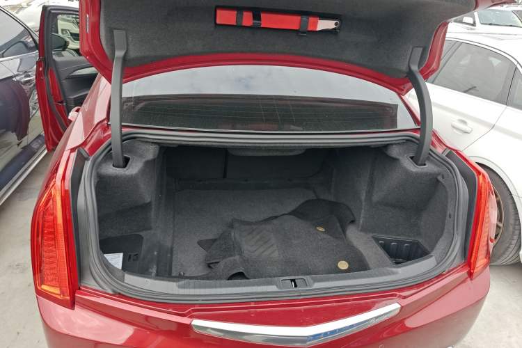 Used Cadillac ATS-L 2017 28T Tech Edition