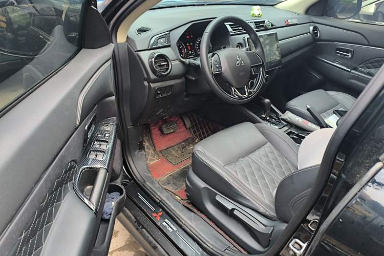 Used Mitsubishi ASX 2020 2.0L CVT Smart Edition Driver Seat