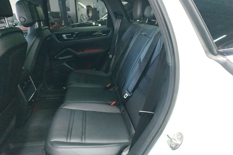 Used Porsche Cayenne 2021 3.0T U.S. specification