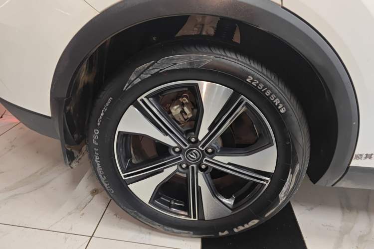 Used Changan CS55PLUS 2022 2nd Generation 1.5T DCT Prestige Version