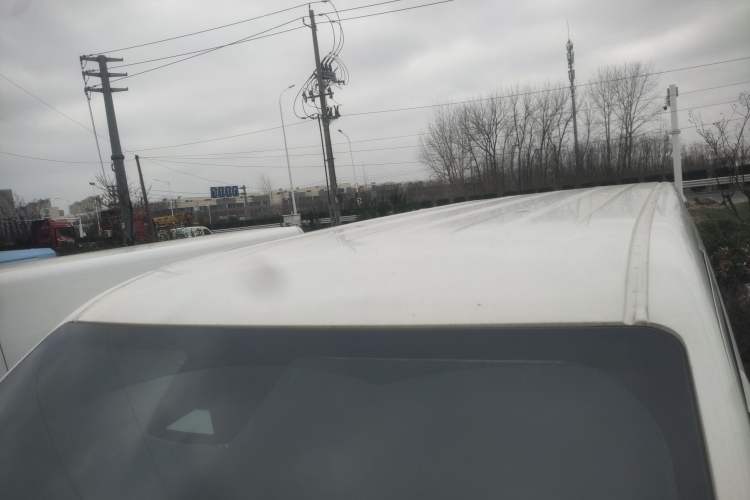 Used Ruichi EC75 2025 Model Passenger Vehicle Smart Driving Ultra-Charging Edition, Pioneer Type I, 52.16 kWh