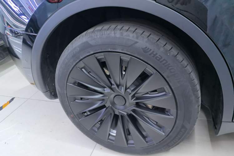 Used Tesla Model Y 2022 Revised Version Long-Range All-Wheel Drive