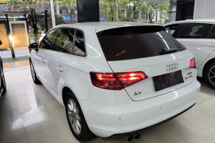 Used Audi A3 2014 Sportback 35 TFSI Automatic Style Edition
