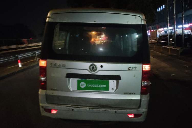 Used Dongfeng Xiaokang C37 2015 1.5L Standard II DK15-06