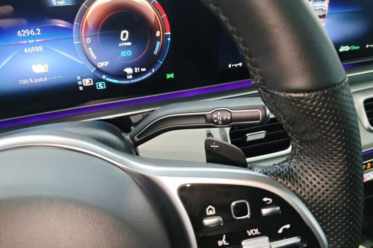 Used Mercedes-Benz GLE New Energy 2021 GLE 350 e 4MATIC Coupe SUV