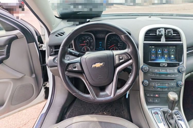 Used Chevrolet Malibu 2014 2.0L Automatic Luxury Edition
