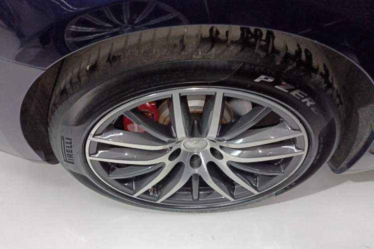 Used Maserati Ghibli 2014 3.0T Standard Edition
