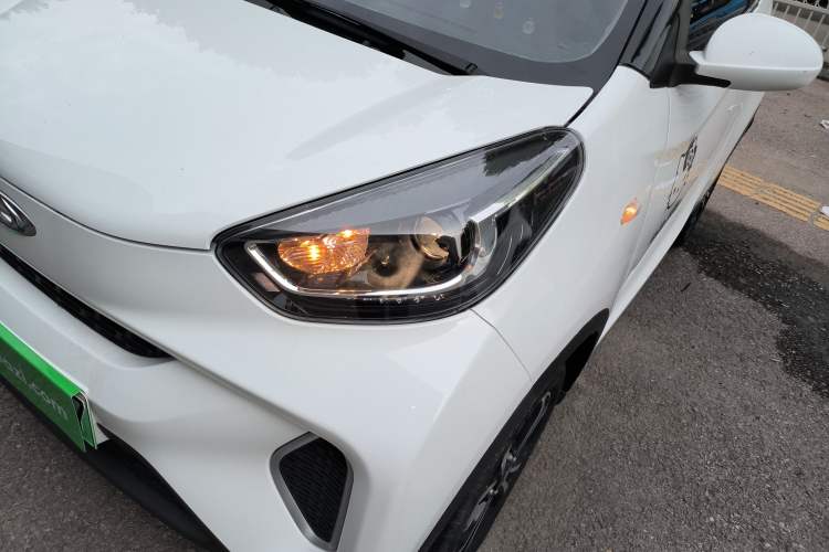 Used Chery Little Ant 2021 200 000-Yuan Ant Fan Edition Talent Version NMC Battery 301 km